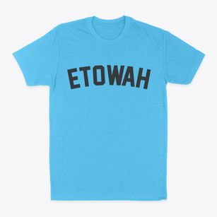 Etowah Oklahoma Classic Curve Classic Dad T-Shirt