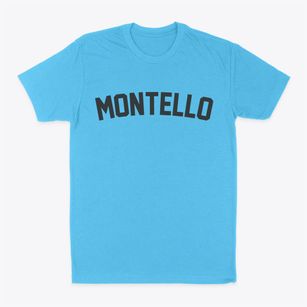 Montello Nevada Classic Curve Classic Dad T-Shirt