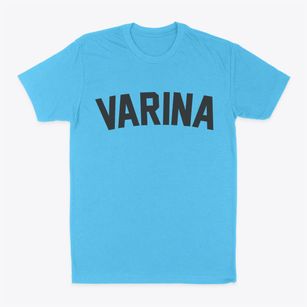 Varina Iowa Classic Curve Classic Dad T-Shirt