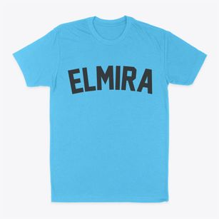 Elmira Missouri Classic Curve Classic Dad T-Shirt
