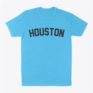 Houston Texas Classic Curve Classic Dad T-Shirt