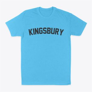 Kingsbury New York Classic Curve Classic Dad T-Shirt