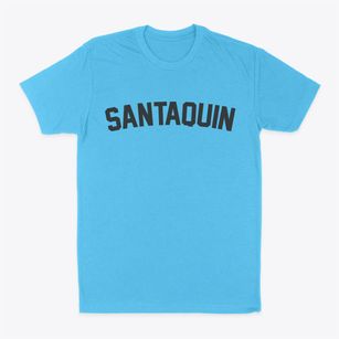 Santaquin Utah Classic Curve Classic Dad T-Shirt