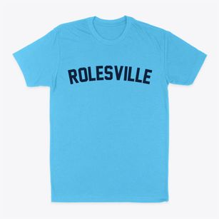 Rolesville North Carolina Classic Curve Classic Dad T-Shirt