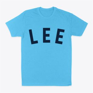 Lee New York Classic Curve Classic Dad T-Shirt