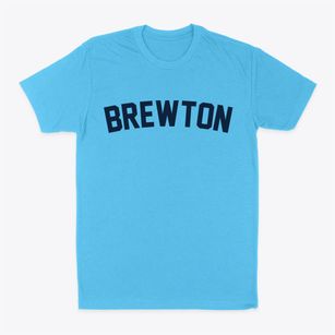Brewton Alabama Classic Curve Classic Dad T-Shirt