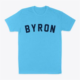 Byron Georgia Classic Curve Classic Dad T-Shirt