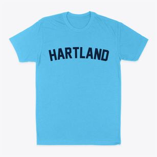 Hartland New York Classic Curve Classic Dad T-Shirt