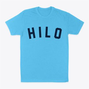 Hilo Hawaii Classic Curve Classic Dad T-Shirt