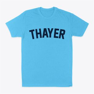 Thayer Missouri Classic Curve Classic Dad T-Shirt