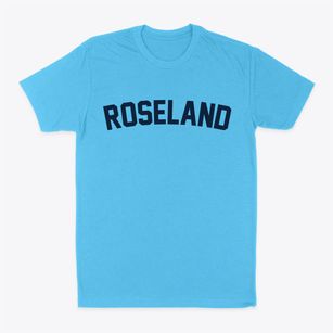 Roseland Florida Classic Curve Classic Dad T-Shirt