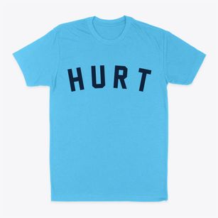 Hurt Virginia Classic Curve Classic Dad T-Shirt