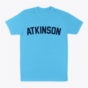 Atkinson Nebraska Classic Curve Classic Dad T-Shirt