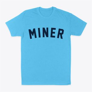 Miner Missouri Classic Curve Classic Dad T-Shirt