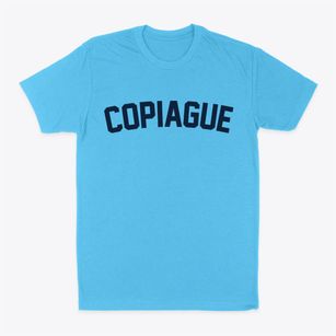 Copiague New York Classic Curve Classic Dad T-Shirt