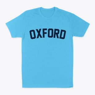 Oxford Ohio Classic Curve Classic Dad T-Shirt