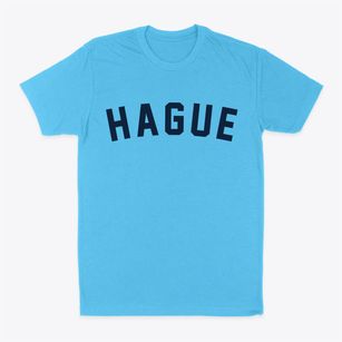 Hague New York Classic Curve Classic Dad T-Shirt