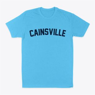 Cainsville Missouri Classic Curve Classic Dad T-Shirt