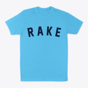 Rake Iowa Classic Curve Classic Dad T-Shirt