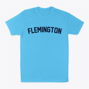 Flemington Missouri Classic Curve Classic Dad T-Shirt