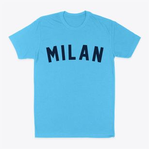 Milan Tennessee Classic Curve Classic Dad T-Shirt