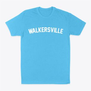 Walkersville Maryland Classic Curve Classic Dad T-Shirt