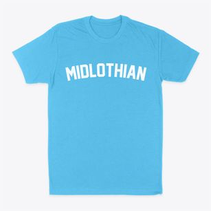 Midlothian Texas Classic Curve Classic Dad T-Shirt