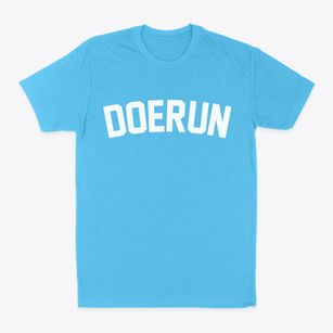 Doerun Georgia Classic Curve Classic Dad T-Shirt