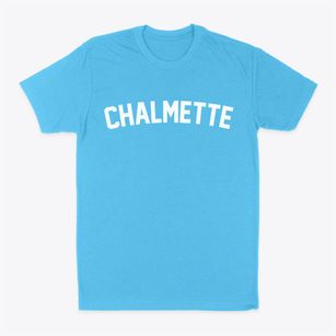 Chalmette Louisiana Classic Curve Classic Dad T-Shirt