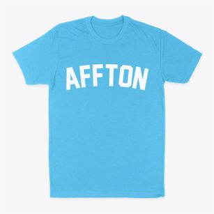 Affton Missouri Classic Curve Classic Dad T-Shirt