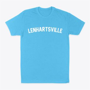 Lenhartsville Pennsylvania Classic Curve Classic Dad T-Shirt