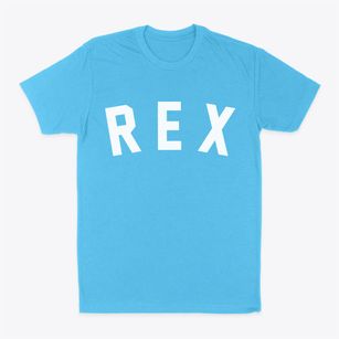 Rex North Carolina Classic Curve Classic Dad T-Shirt