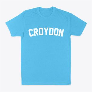 Croydon Pennsylvania Classic Curve Classic Dad T-Shirt