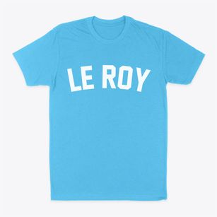 Le Roy New York Classic Curve Classic Dad T-Shirt