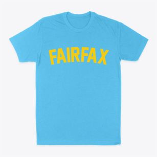 Fairfax Oklahoma Classic Curve Classic Dad T-Shirt