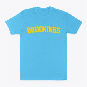 Brookings South Dakota Classic Curve Classic Dad T-Shirt
