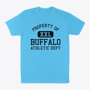 Buffalo Kentucky Athletic Dept Classic Dad T-Shirt