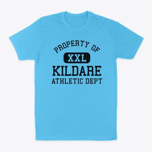 Kildare Oklahoma Athletic Dept Classic Dad T-Shirt