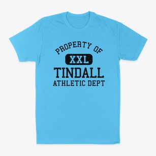Tindall Missouri Athletic Dept Classic Dad T-Shirt