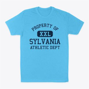 Sylvania Ohio Athletic Dept Classic Dad T-Shirt