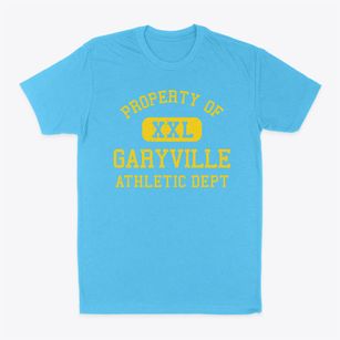 Garyville Louisiana Athletic Dept Classic Dad T-Shirt