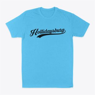 Hollidaysburg Pennsylvania Vintage Team Classic Dad T-Shirt