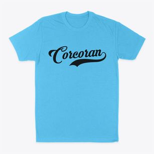 Corcoran Minnesota Vintage Team Classic Dad T-Shirt