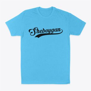 Sheboygan Wisconsin Vintage Team Classic Dad T-Shirt