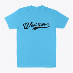 West Grove Pennsylvania Vintage Team Classic Dad T-Shirt