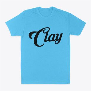Clay Pennsylvania Vintage Team Classic Dad T-Shirt