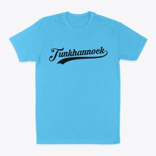 Tunkhannock Pennsylvania Vintage Team Classic Dad T-Shirt