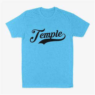 Temple Pennsylvania Vintage Team Classic Dad T-Shirt