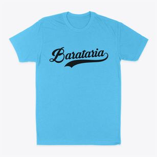 Barataria Louisiana Vintage Team Classic Dad T-Shirt