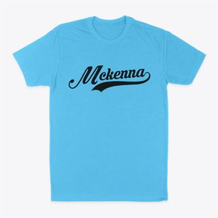 Mckenna Washington Vintage Team Classic Dad T-Shirt